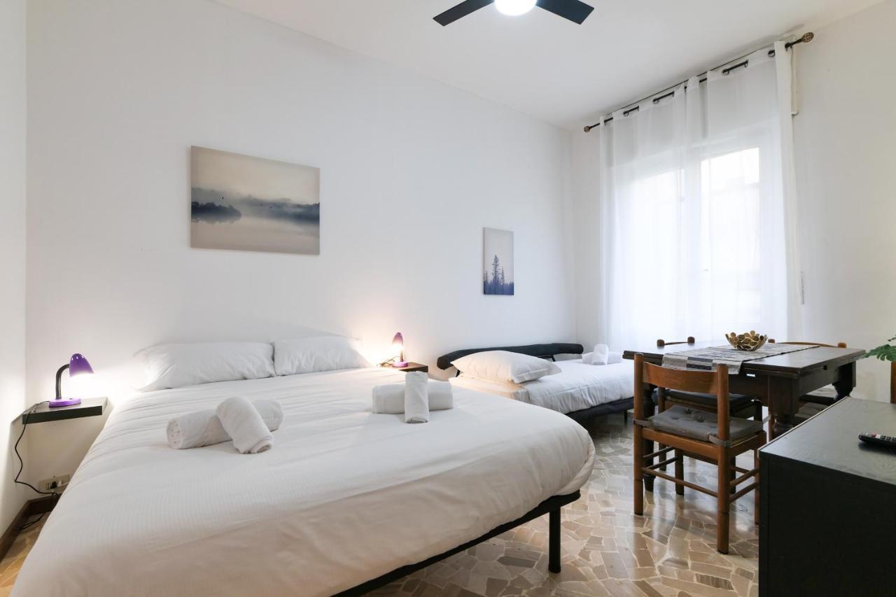 Apartamento Primopiano - Romilli Milán Exterior foto