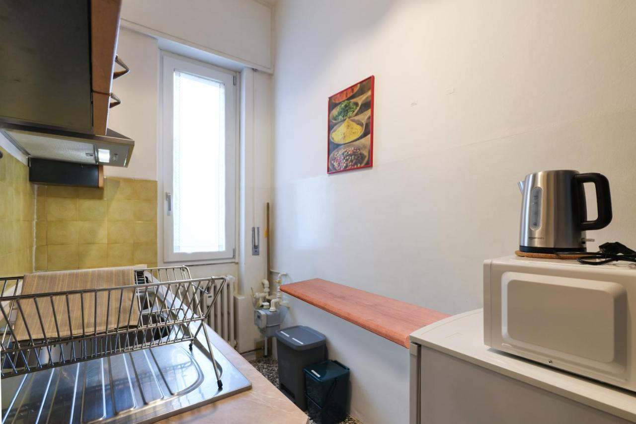 Apartamento Primopiano - Romilli Milán Exterior foto