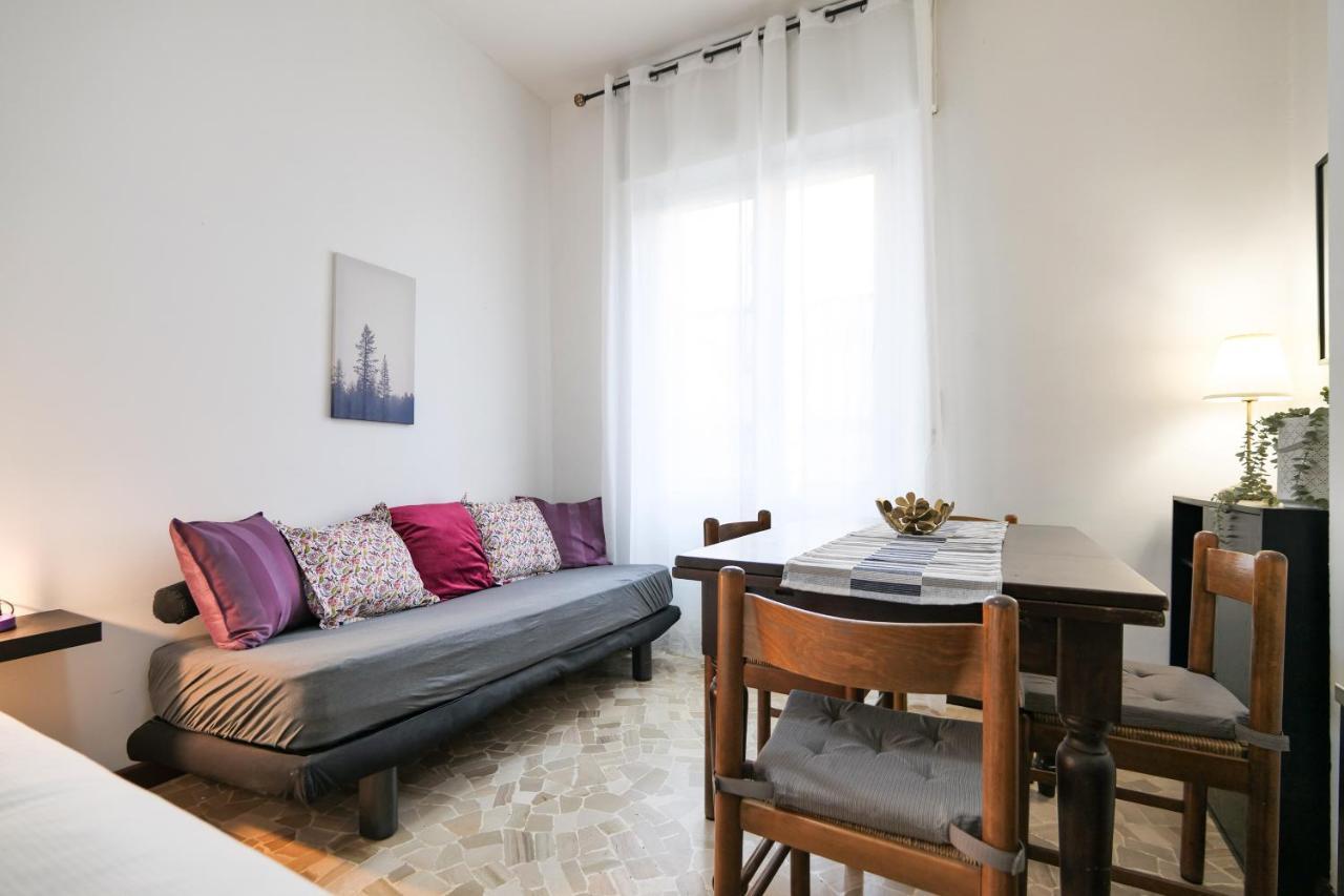 Apartamento Primopiano - Romilli Milán Exterior foto