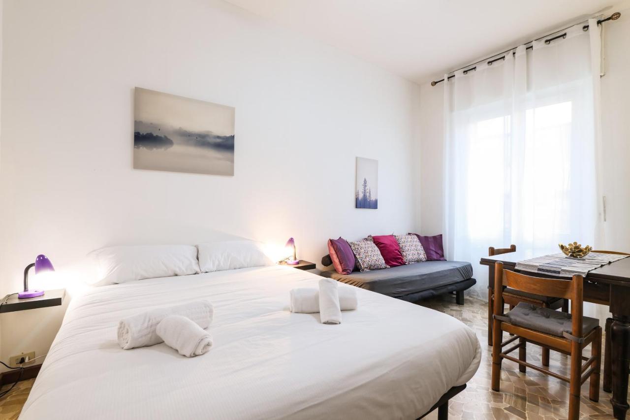 Apartamento Primopiano - Romilli Milán Exterior foto