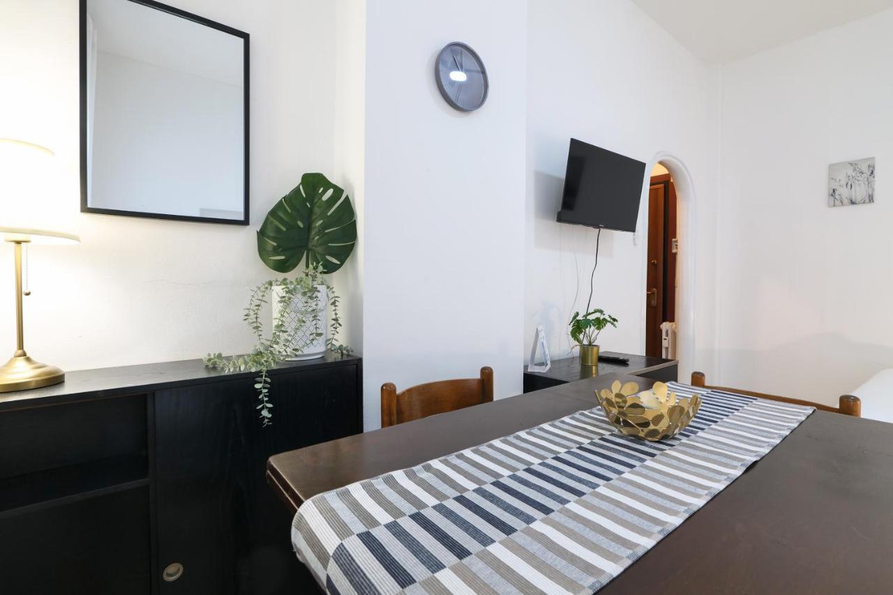 Apartamento Primopiano - Romilli Milán Exterior foto