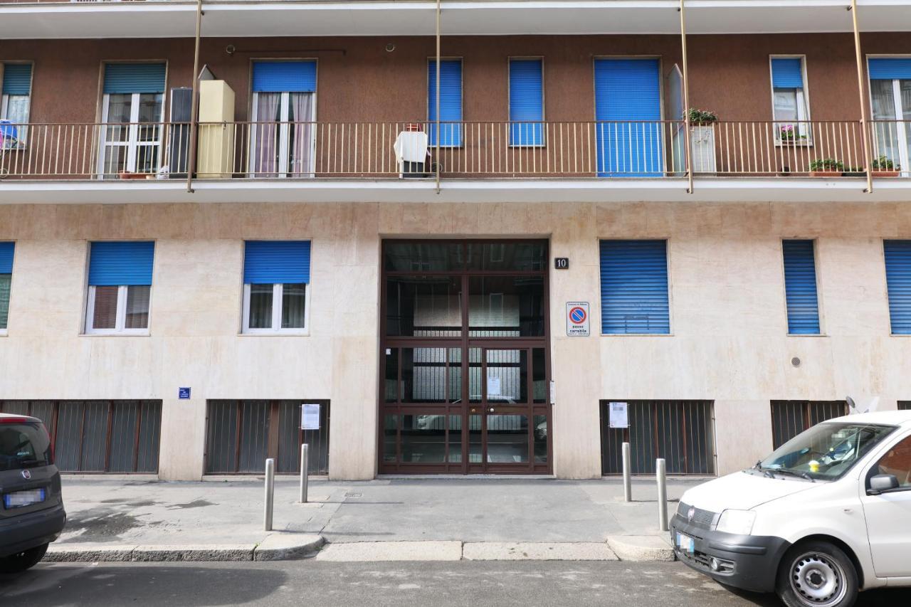 Apartamento Primopiano - Romilli Milán Exterior foto