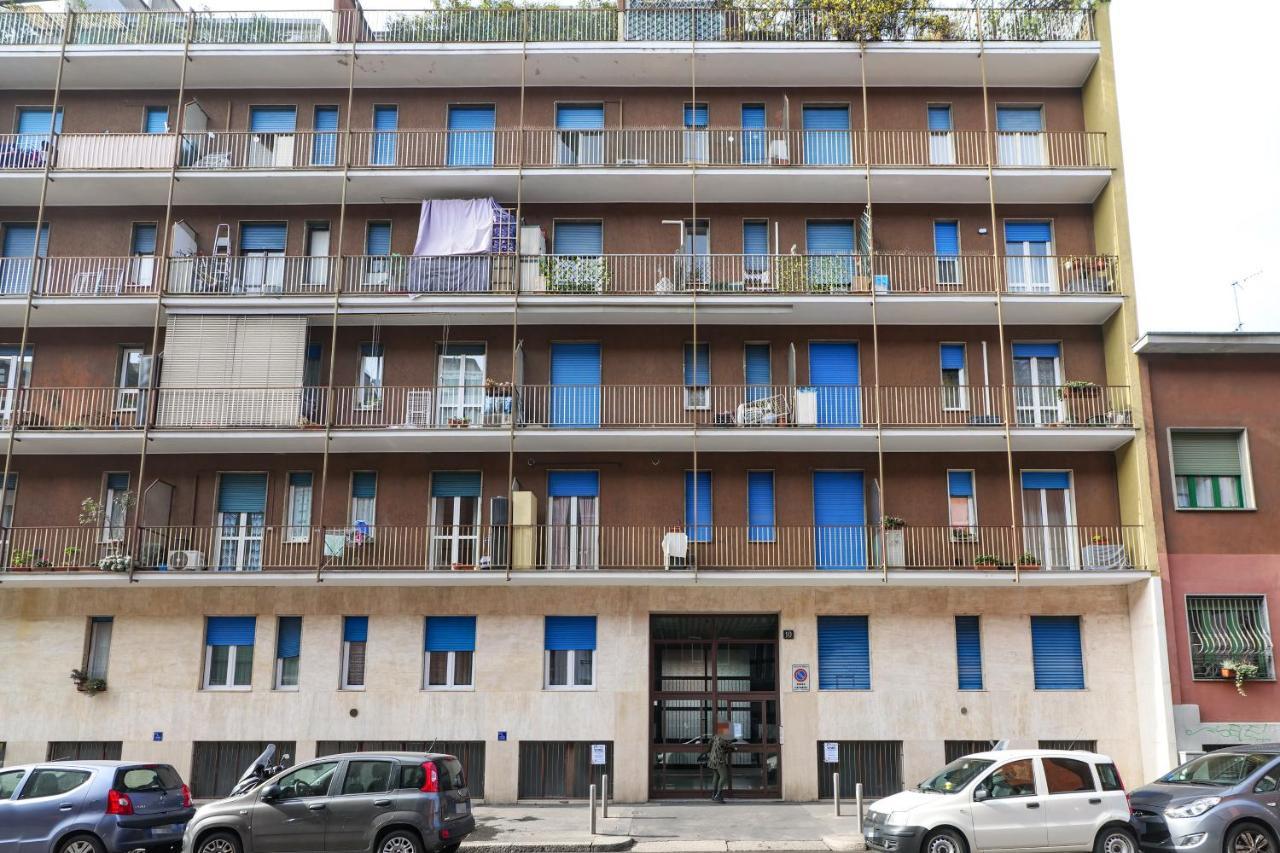 Apartamento Primopiano - Romilli Milán Exterior foto