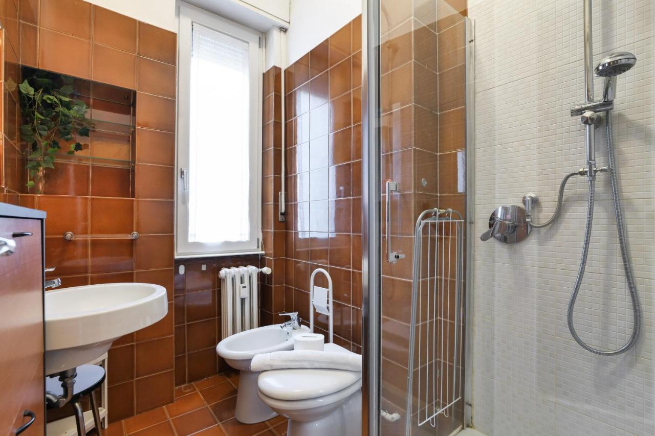 Apartamento Primopiano - Romilli Milán Exterior foto