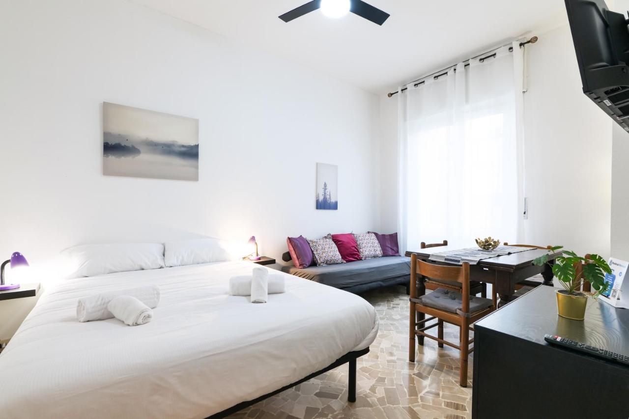 Apartamento Primopiano - Romilli Milán Exterior foto