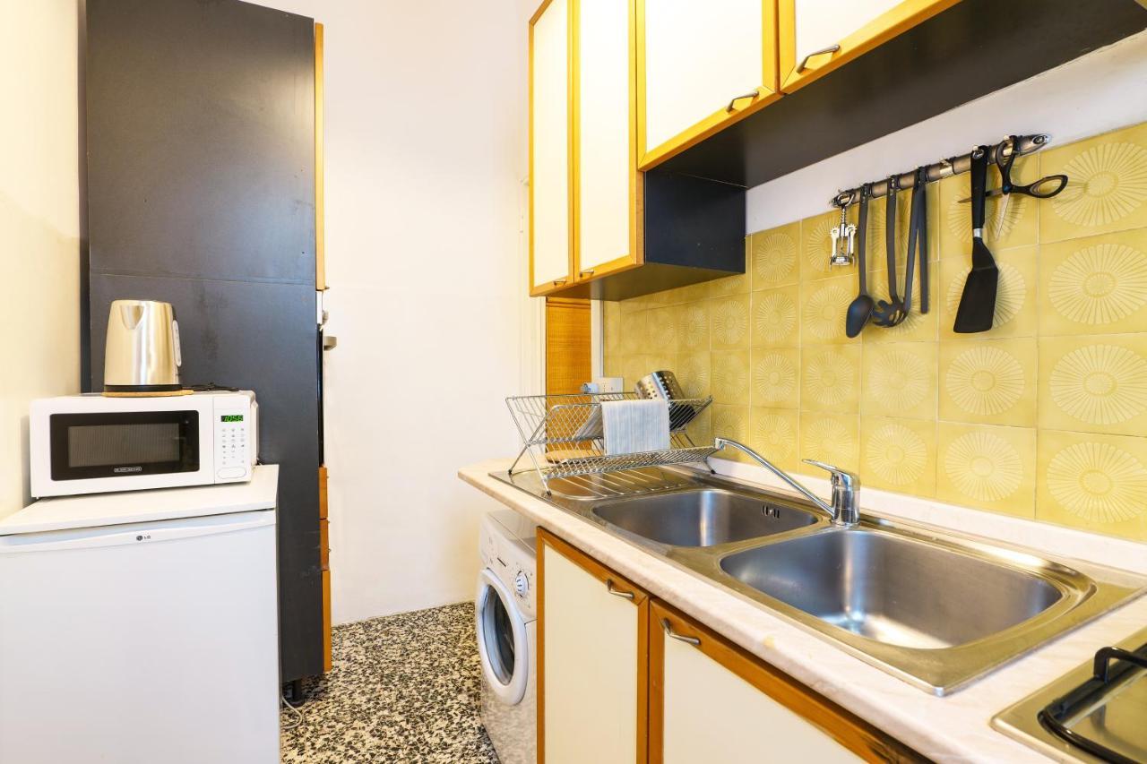 Apartamento Primopiano - Romilli Milán Exterior foto