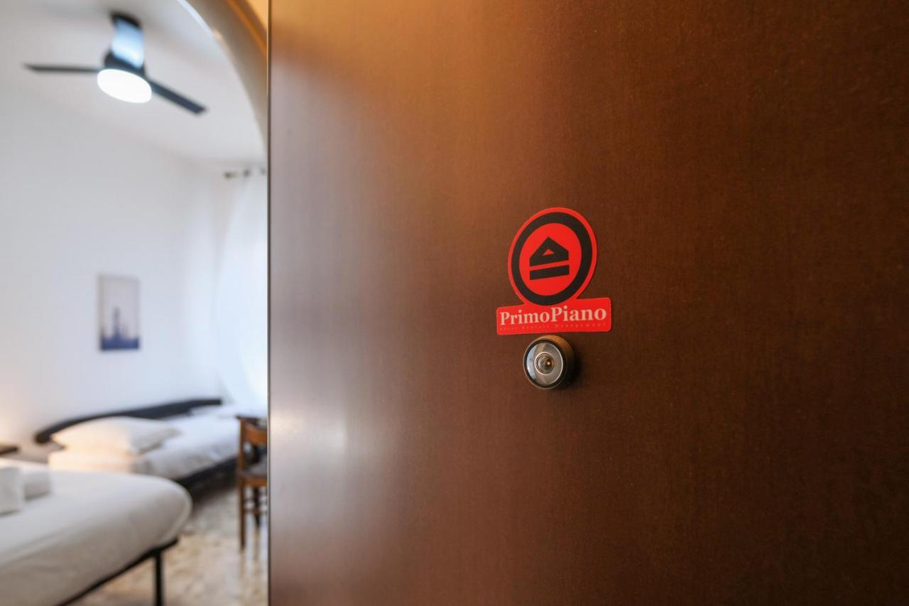 Apartamento Primopiano - Romilli Milán Exterior foto