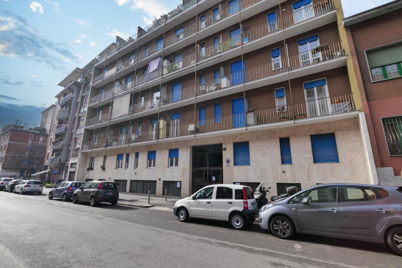Apartamento Primopiano - Romilli Milán Exterior foto