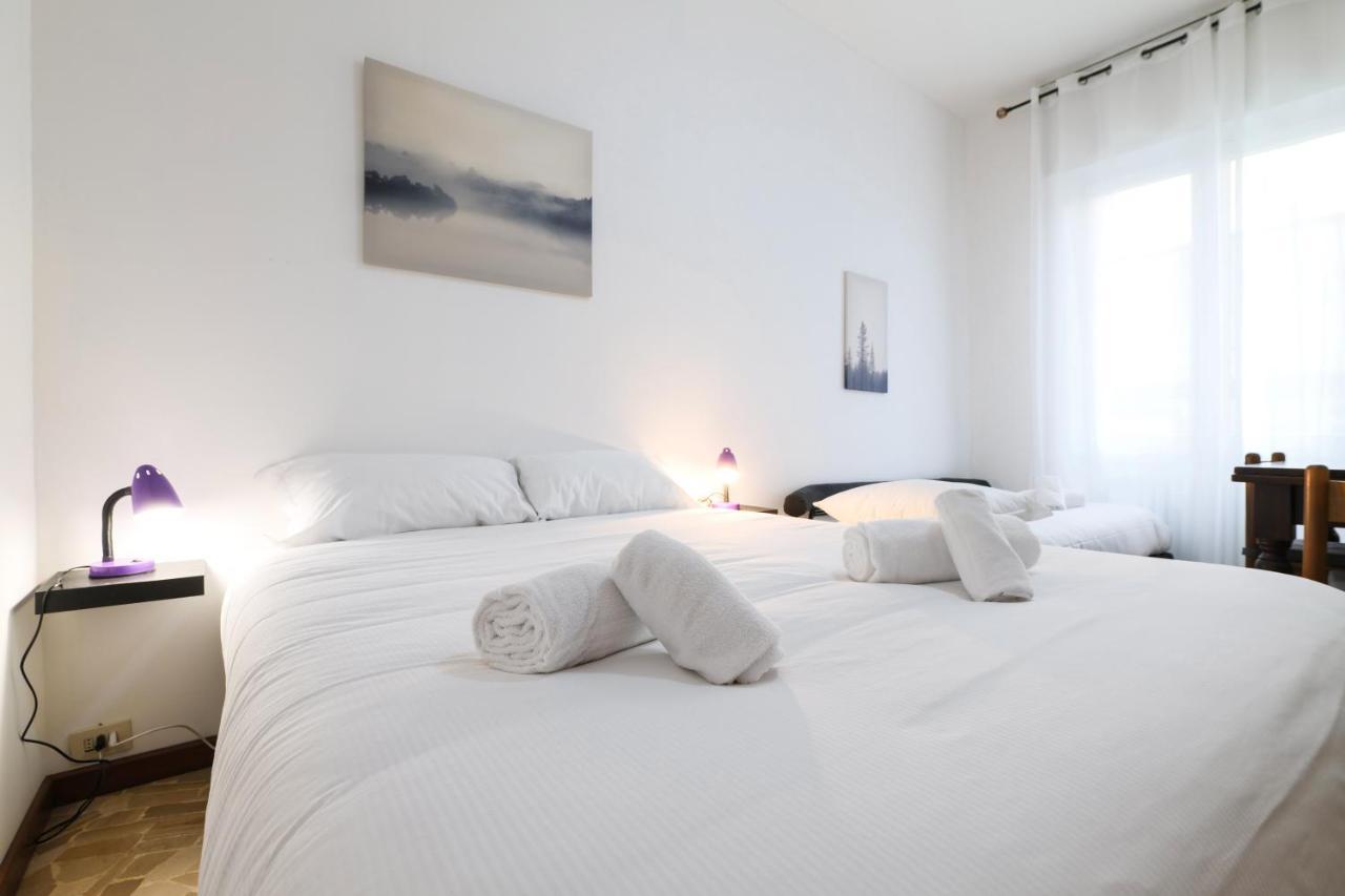Apartamento Primopiano - Romilli Milán Exterior foto