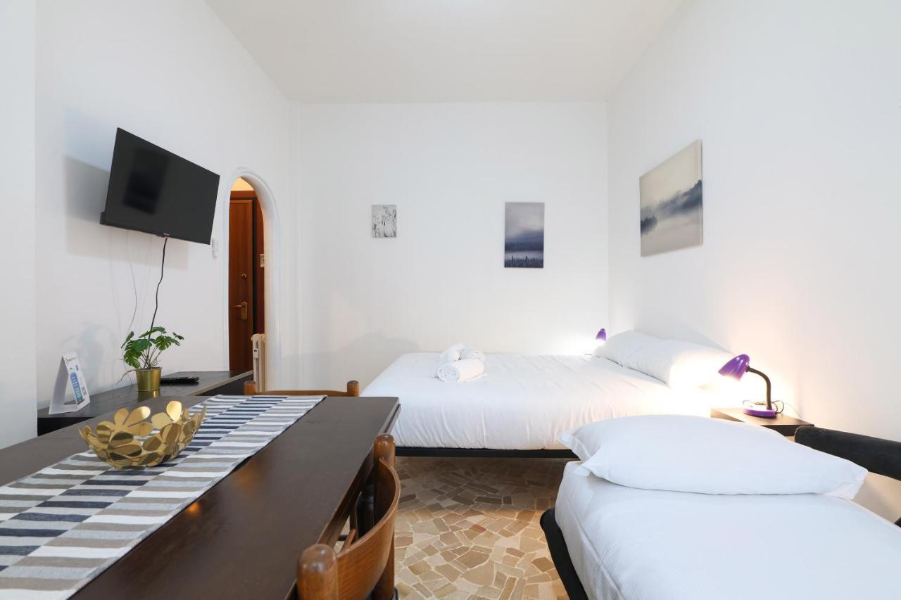 Apartamento Primopiano - Romilli Milán Exterior foto
