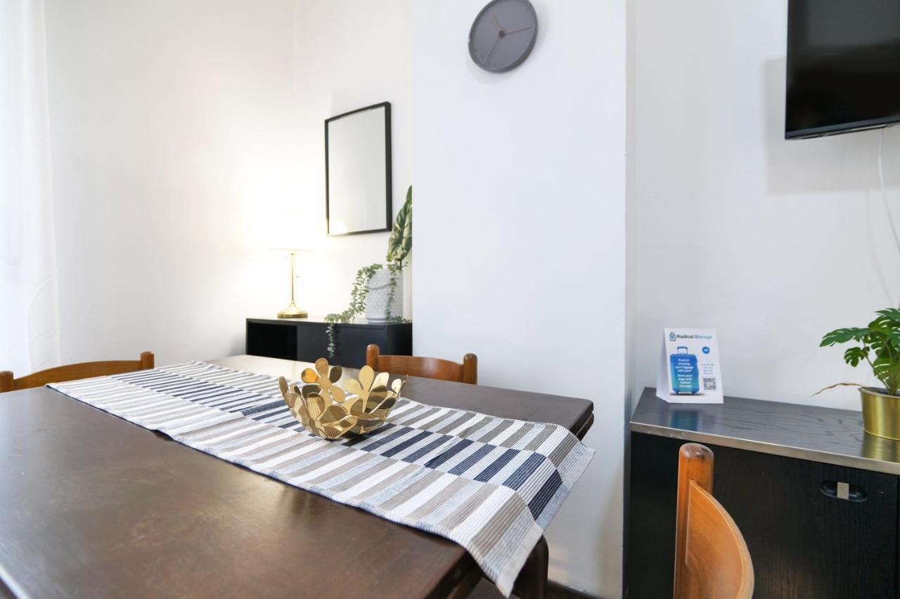 Apartamento Primopiano - Romilli Milán Exterior foto
