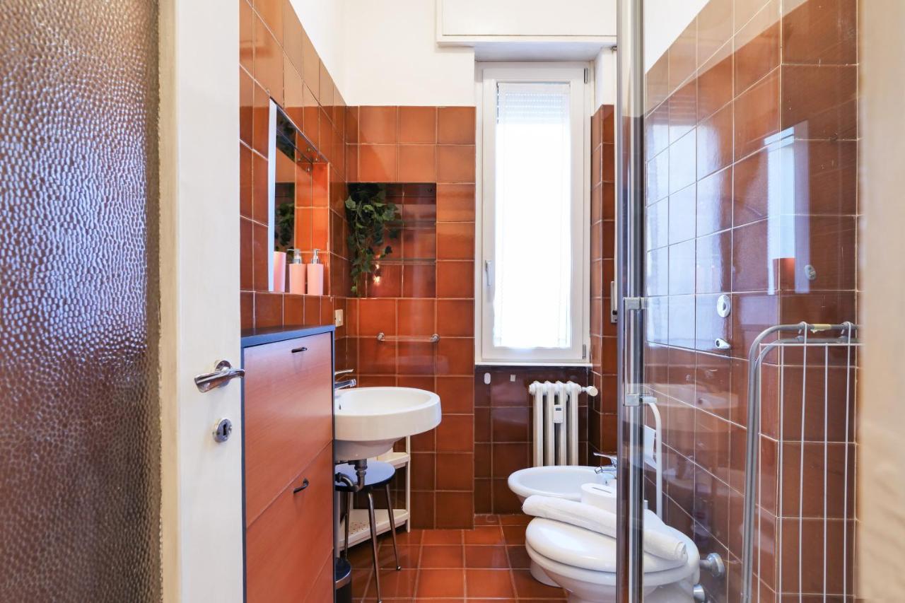 Apartamento Primopiano - Romilli Milán Exterior foto