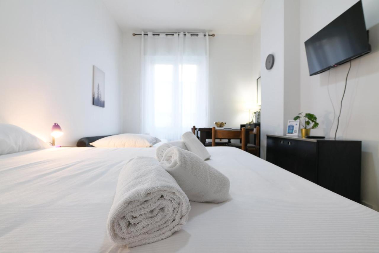 Apartamento Primopiano - Romilli Milán Exterior foto