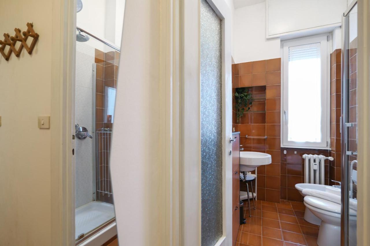 Apartamento Primopiano - Romilli Milán Exterior foto
