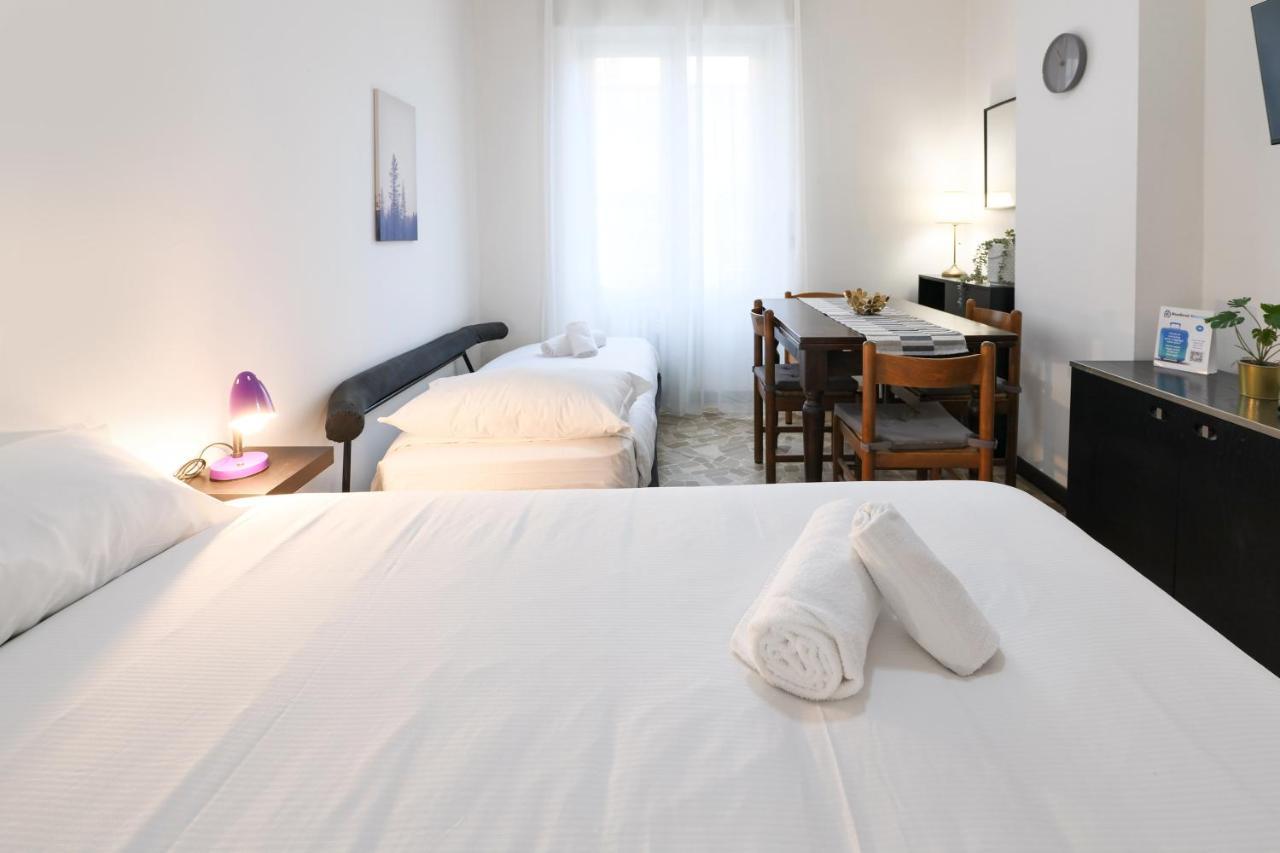 Apartamento Primopiano - Romilli Milán Exterior foto