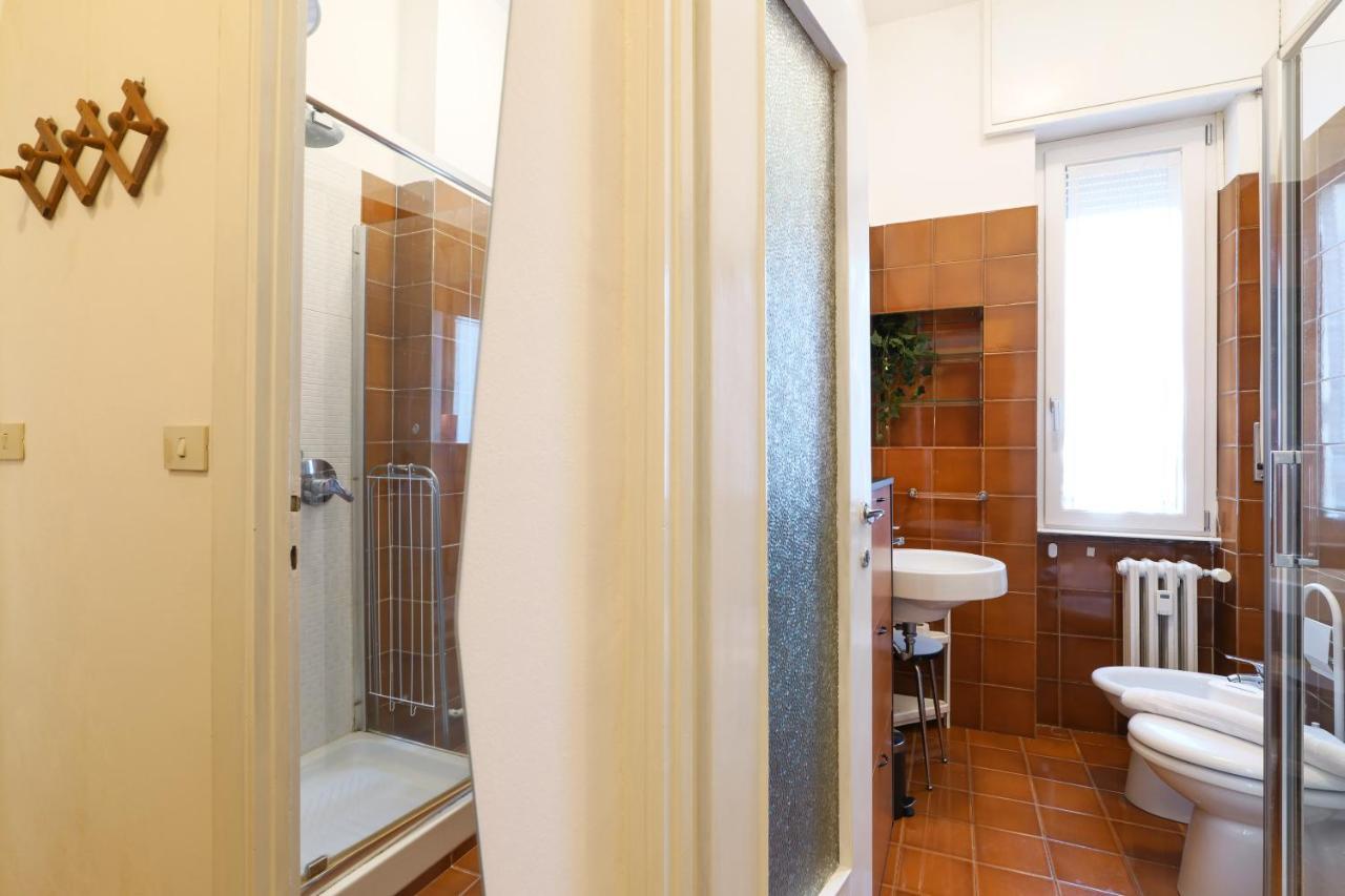 Apartamento Primopiano - Romilli Milán Exterior foto