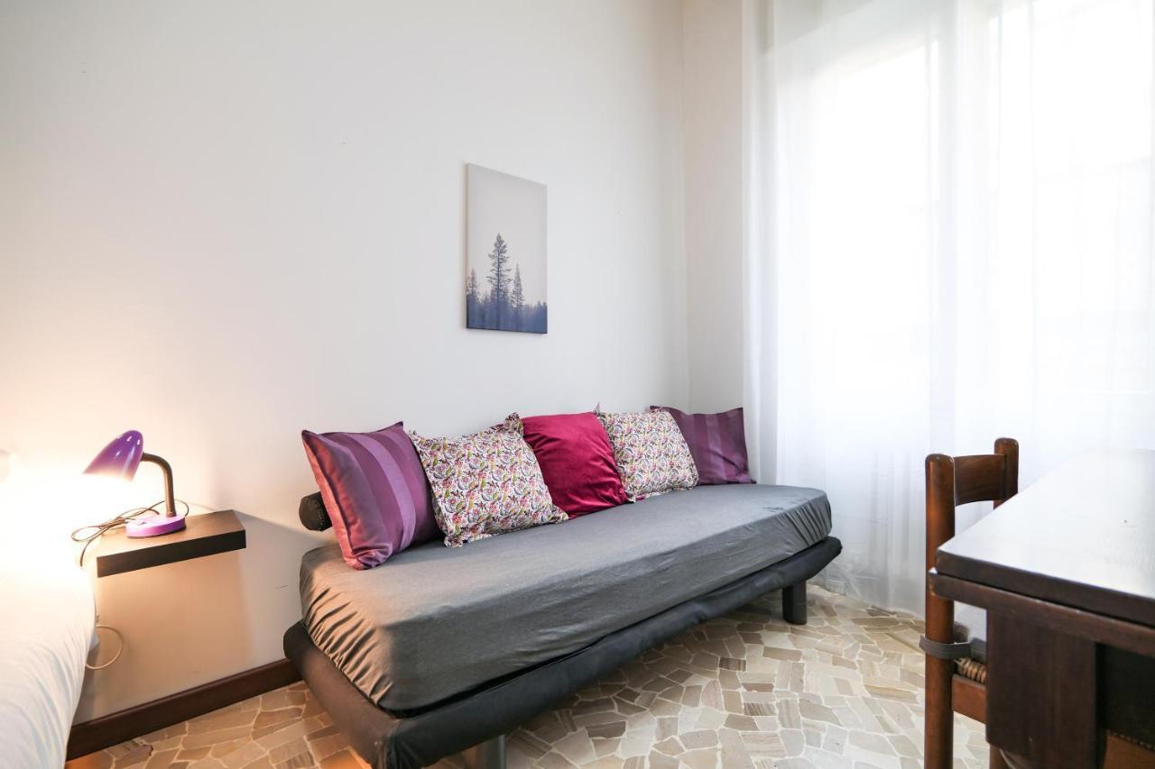 Apartamento Primopiano - Romilli Milán Exterior foto