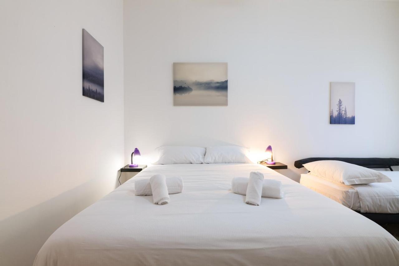 Apartamento Primopiano - Romilli Milán Exterior foto