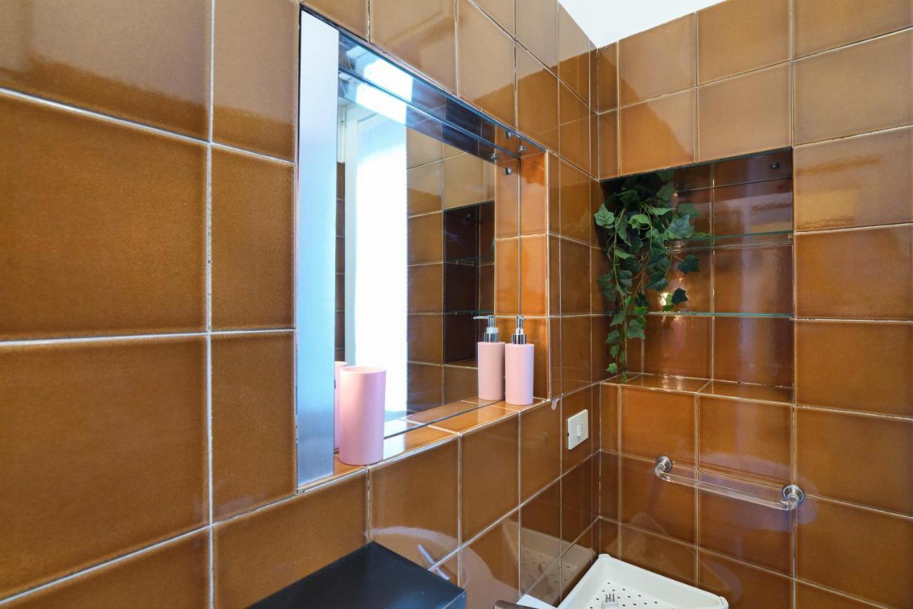 Apartamento Primopiano - Romilli Milán Exterior foto