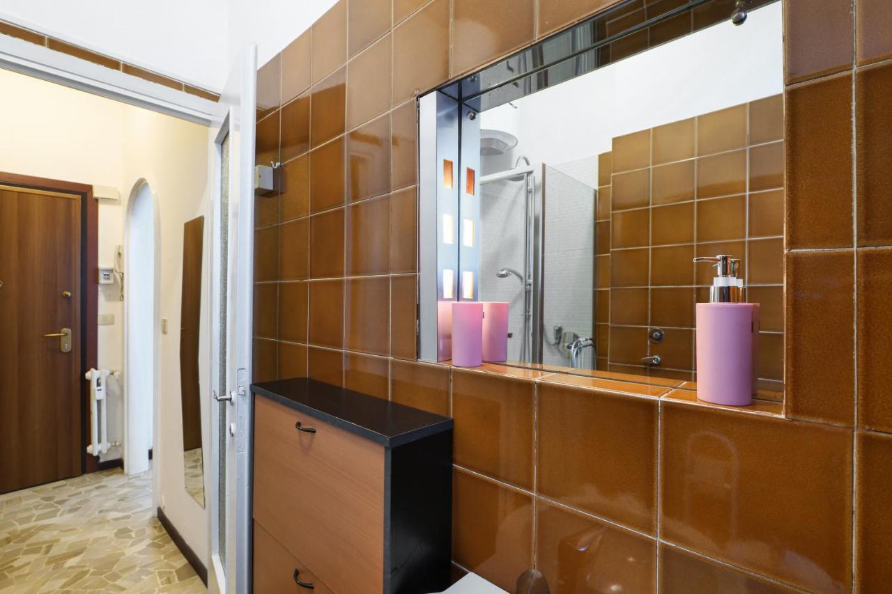 Apartamento Primopiano - Romilli Milán Exterior foto