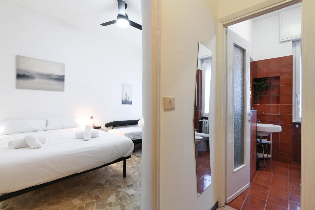 Apartamento Primopiano - Romilli Milán Exterior foto