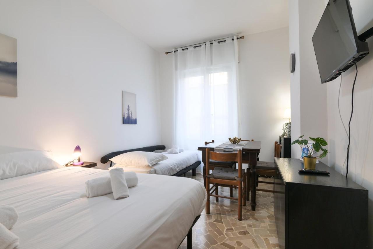 Apartamento Primopiano - Romilli Milán Exterior foto