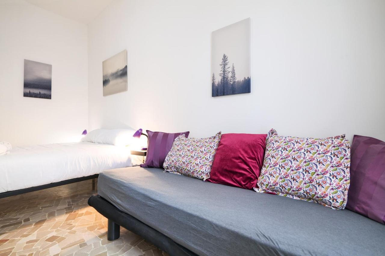 Apartamento Primopiano - Romilli Milán Exterior foto