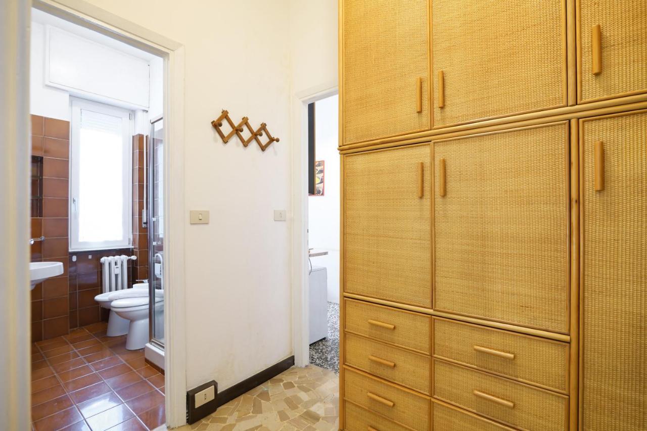 Apartamento Primopiano - Romilli Milán Exterior foto
