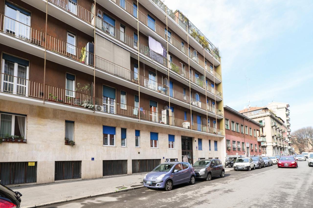 Apartamento Primopiano - Romilli Milán Exterior foto